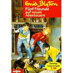 F�nf Freunde auf neuen Abenteuern (Bd. 2). ( Ab 10 J.).