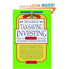 Guide to Tax Saving Investing (Money Smarts)