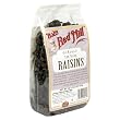 Bob's Red Mill All-Natural Sun-Dried Raisins Unsulphured Nat, 16-Ounce Packages (Pack of 4)