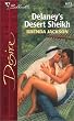 Delaney's Desert Sheikh