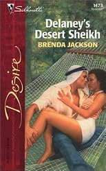 Delaney's Desert Sheikh