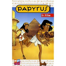 Papyrus [VHS]