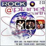 Rock at Planet Earth