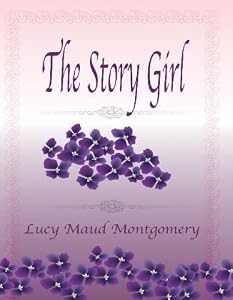Cover of "The Story Girl"