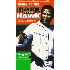 Mark of the Hawk [VHS]