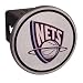 TM Machine 70222 NBA New Jersey Nets Billet Aluminum Hitch Cover 2