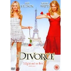 Le Divorce [UK Import]