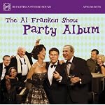 'The Al Franken Show' Party Album book cover