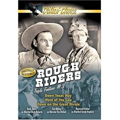 Rough Riders Triple Feature, Vol. 3