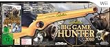 Cabela Big Game Hunter with Gun (Wii)