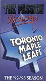 The Passion Returns Toronto Maple Leafs