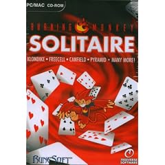 Burning Monkey Solitaire (MAC)