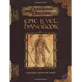 Epic Level Handbook (Dungeons & Dragons 3rd Edition)