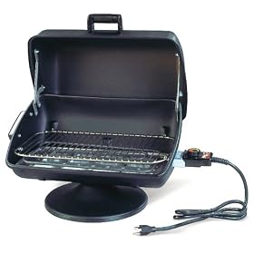 Meco 9210 Portable Utility Tabletop Electric Grill from Electric Grills