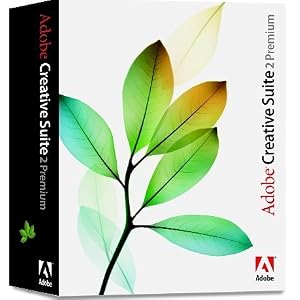 Adobe Creative Suite CS2 Premium (Mac) [Old Version]