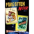 Forgotten Noir, Vol. 3: Shadow Man/Shoot to Kill