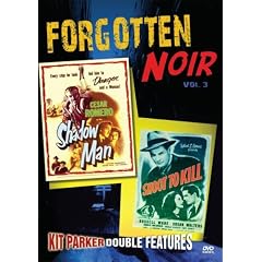 Forgotten Noir 3 (Shadow Man   Shoot to Kill) by 