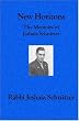 New Horizons: The Memoirs of Rabbi Jeshaia Schnitzer