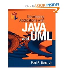 Developing Applications with Java and Uml (Addison-Wesley Object Technology Series)