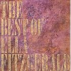 The Best of Ella Fitzgerald by Ella Fitzgerald