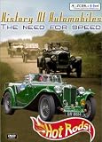 51X5MjC5ctL. SL160  History of Automobiles: Hot Rods! Video