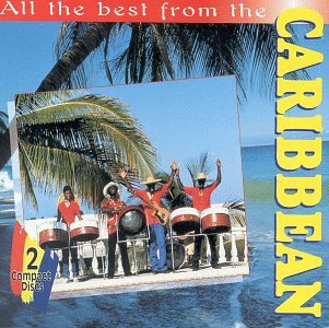 CD-Charts  Music : All The Best From The Caribbean [2-CD SET]