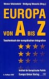 Europa A bis Z