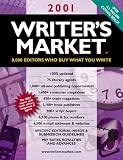 cover of Writer's Market 2001: 8000 Editors Who Buy What You Write (Writer's Market)