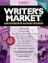 Writer's Market 2001: 8000 Editors Who Buy What You Write