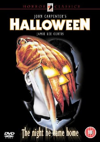 Childrens Toyshop  DVD : Halloween [1978]