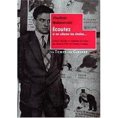 Ecoutez : Si on allume les �toiles ...