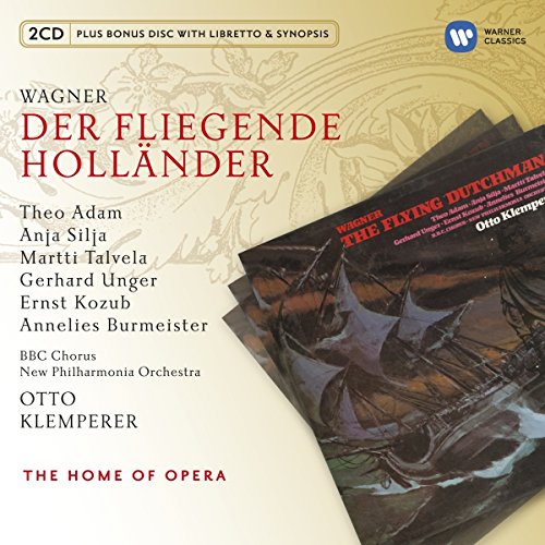 Wagner: Flying Dutchmen (2 CD/CD-ROM)