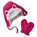 Infant Girls' Circo&reg; Ktty Head & Hand Set - Pink 12M-18M