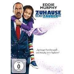 Zuhause ist der Zauber los
