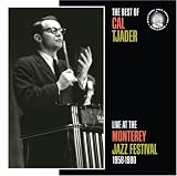 The Best of Cal Tjader: Live at the Monterey Jazz Festival 1958-1980