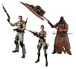NECA Resident Evil 5 Series 1 Set of 3 Action Figures (Chris, Sheva and Executioner)