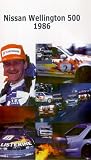 Review Duke Video  / Nissan Wellington 500 1986 - Touring Car Championship
