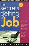 The Secrets of Getting a Job