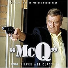 McQ [Original Motion Picture Soundtrack]