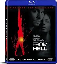 From Hell [Blu-ray]