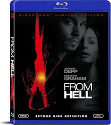 From Hell [Blu-ray]