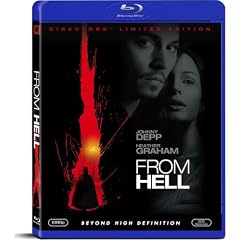 From Hell [Blu-ray]