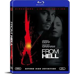 From Hell [Blu-ray] (200