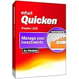 Quicken Premier Personal Finance & Budgeting Software 2015 [Old Version]