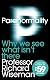 Paranormality: Why we see what isn't there