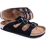 Newalk Licensed by Birkenstock 3 Strap Sandal