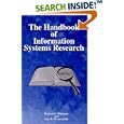The Handbook of Information Systems Research by Michael E. Whitman and Amy B. Woszczynski