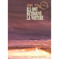 Les Innocents T.2 : Ils ont retrouv� la voiture