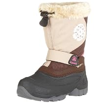 Kamik GEMX NK8128N, Unisex - Kinder Stiefel