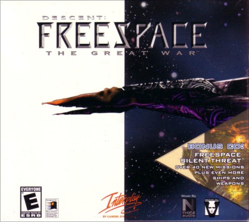 Descent: Freespace: The Great War
